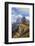 Europe, Italy, the Dolomites, South Tyrol, Seceda, Geisler Group-Gerhard Wild-Framed Photographic Print