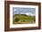 Europe, Italy, Tuscany, Landscape in Le Crete-Gerhard Wild-Framed Photographic Print