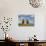 Europe, Italy, Tuscany, San Quirico Dorcia. the Vitaleta Chapel-Julie Eggers-Photographic Print displayed on a wall