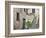 Europe, Italy, Tuscany. the Town of Volpaia-Julie Eggers-Framed Photographic Print