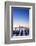 Europe, Italy, Veneto, Venice, San Giorgio Maggiore Church across Basino Di San , Sunrise-Christian Kober-Framed Photographic Print