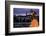 Europe, Italy, Venice. Composite of Woman in Carnival Costume-Jaynes Gallery-Framed Photographic Print
