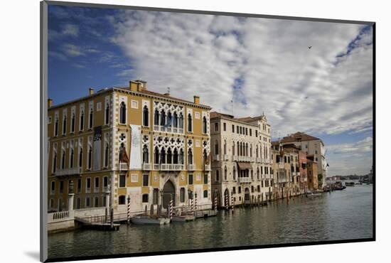 Europe, Italy, Venice, Grand Canal-John Ford-Mounted Photographic Print