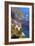 Europe, Italy, Vernazza. Cinque Terre Town of Vernazza, Italy-Kymri Wilt-Framed Photographic Print