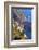 Europe, Italy, Vernazza. Cinque Terre Town of Vernazza, Italy-Kymri Wilt-Framed Photographic Print