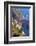 Europe, Italy, Vernazza. Cinque Terre Town of Vernazza, Italy-Kymri Wilt-Framed Photographic Print