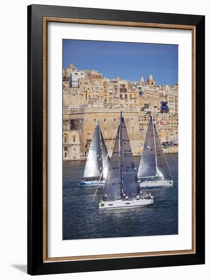 Europe, Maltese Islands-Ken Scicluna-Framed Photographic Print