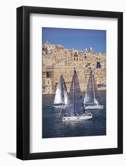 Europe, Maltese Islands-Ken Scicluna-Framed Photographic Print