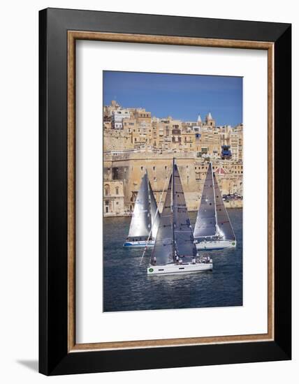 Europe, Maltese Islands-Ken Scicluna-Framed Photographic Print