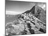 Europe, Northern Ireland. Basalt Columns at the Giant's Causeway-Dennis Flaherty-Mounted Photographic Print