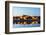 Europe, Poland, Gdansk and Pomerania, Torun, UNESCO Medieval Old Town, Vistula River-Christian Kober-Framed Photographic Print