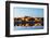 Europe, Poland, Gdansk and Pomerania, Torun, UNESCO Medieval Old Town, Vistula River-Christian Kober-Framed Photographic Print