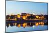 Europe, Poland, Gdansk and Pomerania, Torun, UNESCO Medieval Old Town, Vistula River-Christian Kober-Mounted Photographic Print