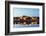 Europe, Poland, Gdansk and Pomerania, Torun, UNESCO Medieval Old Town, Vistula River-Christian Kober-Framed Photographic Print