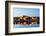 Europe, Poland, Gdansk and Pomerania, Torun, UNESCO Medieval Old Town, Vistula River-Christian Kober-Framed Photographic Print