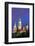 Europe, Poland, Malopolska, Krakow, Wawel Hill Castle and Cathedral, UNESCO Site-Christian Kober-Framed Photographic Print