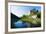 Europe, Poland, Malopolska, Ojcow National Park, Pieskowa Skala Castle-Christian Kober-Framed Photographic Print