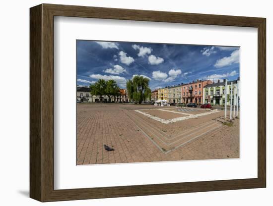 Europe, Poland, Silesian Voivodeship, Czestochowa - city center-Mikolaj Gospodarek-Framed Photographic Print