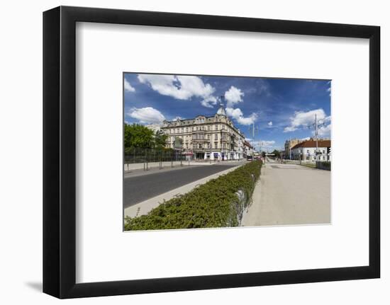 Europe, Poland, Silesian Voivodeship, Czestochowa - city center-Mikolaj Gospodarek-Framed Photographic Print