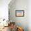 Europe, Portugal, Alentejo, a Solitary Cork Oak Tree in a Wheat Field in the Central Alentejo-Alex Robinson-Framed Photographic Print displayed on a wall