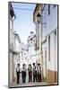 Europe, Portugal, Alentejo, Arronches, a Local Folk Group in Arronches-Alex Robinson-Mounted Photographic Print