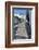 Europe, Portugal, Obidos, Cobblestone Street-Lisa S. Engelbrecht-Framed Photographic Print