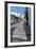 Europe, Portugal, Obidos, Cobblestone Street-Lisa S. Engelbrecht-Framed Photographic Print