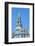 Europe, Portugal, Oporto, Bbva Building in Liberty Square-Lisa S. Engelbrecht-Framed Photographic Print