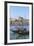 Europe, Portugal, Oporto, Douro River, Rabelo Boats-Lisa S. Engelbrecht-Framed Photographic Print