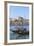 Europe, Portugal, Oporto, Douro River, Rabelo Boats-Lisa S. Engelbrecht-Framed Photographic Print