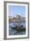 Europe, Portugal, Oporto, Douro River, Rabelo Boats-Lisa S. Engelbrecht-Framed Photographic Print
