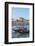 Europe, Portugal, Oporto, Douro River, Rabelo Boats-Lisa S. Engelbrecht-Framed Photographic Print