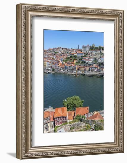 Europe, Portugal, Oporto, Douro River-Lisa S. Engelbrecht-Framed Photographic Print