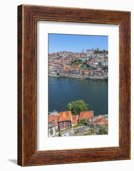 Europe, Portugal, Oporto, Douro River-Lisa S. Engelbrecht-Framed Photographic Print