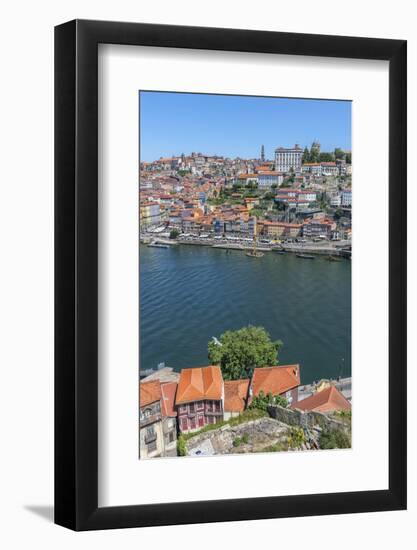 Europe, Portugal, Oporto, Douro River-Lisa S. Engelbrecht-Framed Photographic Print