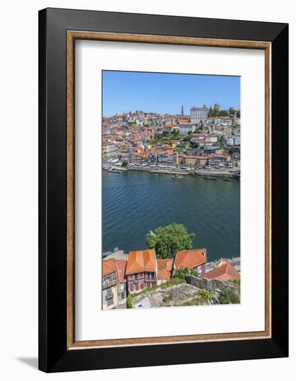 Europe, Portugal, Oporto, Douro River-Lisa S. Engelbrecht-Framed Photographic Print