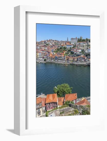 Europe, Portugal, Oporto, Douro River-Lisa S. Engelbrecht-Framed Photographic Print