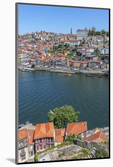 Europe, Portugal, Oporto, Douro River-Lisa S. Engelbrecht-Mounted Photographic Print