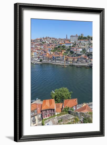 Europe, Portugal, Oporto, Douro River-Lisa S. Engelbrecht-Framed Photographic Print