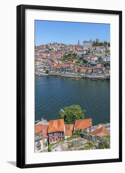 Europe, Portugal, Oporto, Douro River-Lisa S. Engelbrecht-Framed Photographic Print