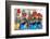 Europe, Portugal, Sintra, Black Rooster Souvenirs-Lisa S. Engelbrecht-Framed Photographic Print