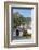 Europe, Portugal, Sintra, Sintra National Palace, Courtyard-Lisa S. Engelbrecht-Framed Photographic Print