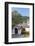 Europe, Portugal, Sintra, Sintra National Palace, Courtyard-Lisa S. Engelbrecht-Framed Photographic Print