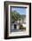 Europe, Portugal, Sintra, Sintra National Palace, Courtyard-Lisa S. Engelbrecht-Framed Photographic Print