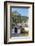 Europe, Portugal, Sintra, Sintra National Palace, Courtyard-Lisa S. Engelbrecht-Framed Photographic Print