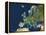 Europe, Satellite Image-PLANETOBSERVER-Framed Premier Image Canvas