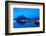 Europe, Scandinavia, Norway, Lofoten Islands, Moskenesoy, Reine-Christian Kober-Framed Photographic Print