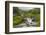 Europe, Scotland, Cairngorm National Park. Mountain Stream Cascade-Cathy & Gordon Illg-Framed Photographic Print