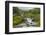 Europe, Scotland, Cairngorm National Park. Mountain Stream Cascade-Cathy & Gordon Illg-Framed Photographic Print