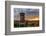 Europe, Scotland, Edinburgh, Carlton Hill-Mark Sykes-Framed Photographic Print